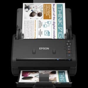 EPSON ESCANER AUTODUPLEX WORKFORCE ES-500WII