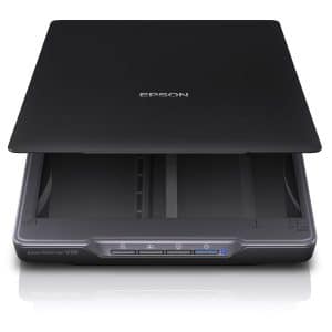 EPSON ESCANER PLANO PERFECTION V39II