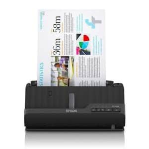 EPSON ESCANER WIFI ES-C320W