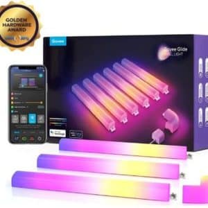 GOVEE BARRA LED PARED GLIDE 6+1 H6062