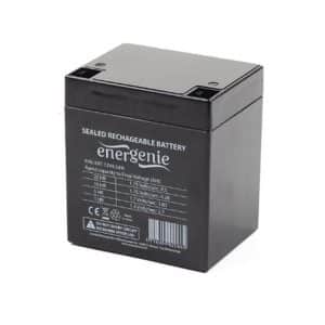 ENERGENIE batería SAI 12V 4.5AH (80x70x100)