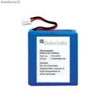 Batería PARA DETECTOR DE BILLETE MUSTEK D8