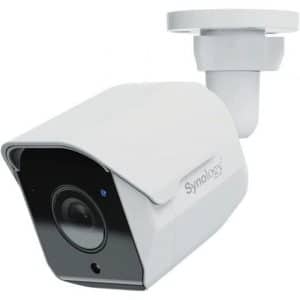 SYNOLOGY CAMARA DE VIDEOVIGILANCIA BC500 110º/ Visión Nocturna/ Control desde APP