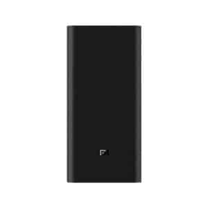 XIAOMI POWERBANK 20000MAH MI 50W NEGRA Compatible con Portátiles según especificaciones