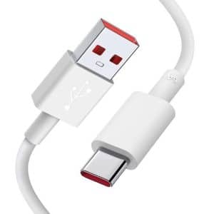 XIAOMI CABLE USB TIPO A / C MACHO 1M BLANCO