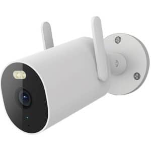 XIAOMI CAMARA DE VIDEOVIGILANCIA OUTDOOR CAMERA AW300 101º/ Visión Nocturna/ Control desde APP