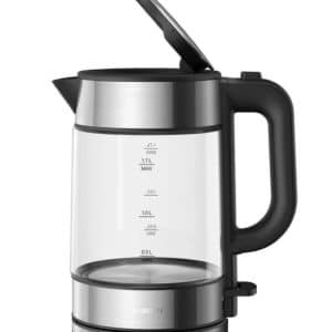 XIAOMI ELECTRIC GLASS KETTLE HERVIDOR DE AGUA INTELIGENTE 2200W CAPACIDAD 1.7L