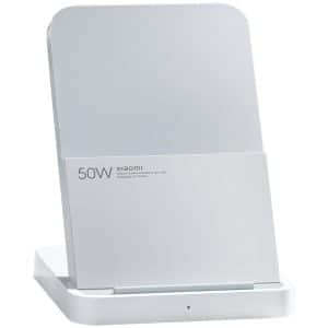 XIAOMI CARGADOR INALAMBRICO STAND PRO 50W GRIS