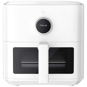 XIAOMI FREIDORA MI SMART AIR FRYER 5.5L BLANCA 1600W/ CAPACIDAD 5.5L