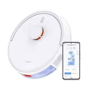 XIAOMI ROBOT ASPIRADOR VACUUM S20 BLANCA BARRIDO/ ASPIRACION/ MOPA/ FRIEGASUELOS / CONTROL WIFI