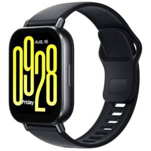 XIAOMI SMARTWATCH REDMI WATCH 5 ACTIVE NEGRO NOTIFICACIONES/ FRECUENCIA CARDÍACA