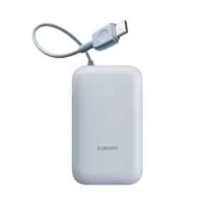 XIAOMI POWERBANK 10000MAH AZUL CLARO