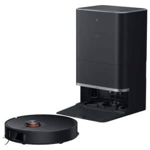 XIAOMI ROBOT ASPIRADOR VACUUM X20 MAX CON BASE DE AUTOLIMPIEZA NEGRO FRIEGASUELOS / CONTROL WIFI/