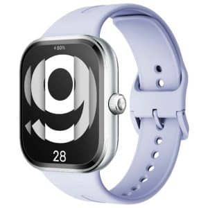 XIAOMI SMARTWATCH MI WATCH 5 LAVANDA