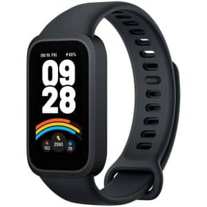 XIAOMI PULSERA SMARTBAND 9 ACTIVE NEGRO
