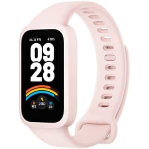 XIAOMI PULSERA SMARTBAND 9 ACTIVE ROSA