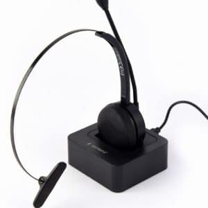 GEMBIRD AURICULARES MONOAURAL BTHS-M-01 PARA CENTRO DE LLAMADAS