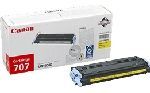 Tóner CANON 9421A004 AMARILLO Nº 707