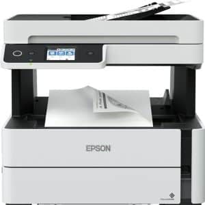 EPSON MULTIFUNCION ECOTANK ET-M3180 MONOCROMO MFP 4 EN 1 A4 DEPOSITOS RECARGABLES 111