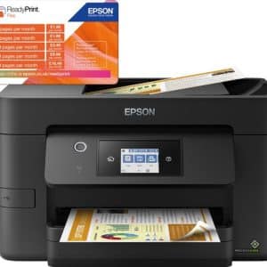 EPSON MULTIFUNCION WORKFORCE WF-3820DWF CON WIFI/FAX/DUPLEX CARTUCHO 405 / 405XL