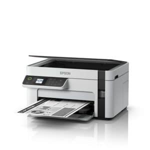 EPSON MULTIFUNCION ECOTANK ET-M2120 MONOCROMO A4 DEPOSITOS RECARGABLES 111