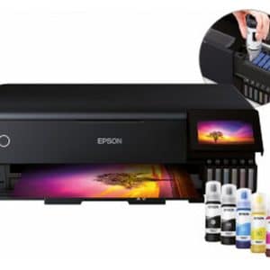 EPSON MULTIFUNCION ECOTANK ET-8550 A3 DEPOSITOS RECARGABLES 114