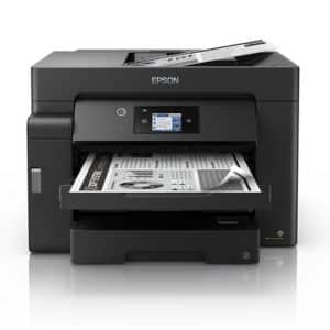 EPSON MULTIFUNCION ECOTANK ET-M16600 MONOCROMO 3 EN 1 A3+ DEPOSITOS RECARGABLES 113