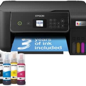 EPSON MULTIFUNCION ECOTANK ET-2870 4A DEPOSITOS RECARGABLES 104