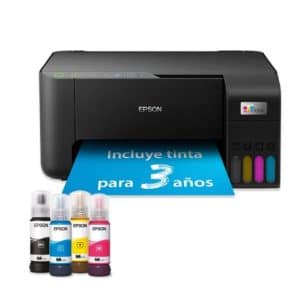 EPSON MULTIFUNCION ECOTANK ET-2860 4A DEPOSITOS RECARGABLES 104