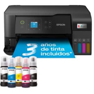 EPSON MULTIFUNCION ECOTANK ET-2840 A4 DEPOSITOS RECARGABLES 104