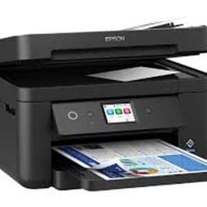 EPSON MULTIFUNCION WORKFORCE WF-2960DWF CON WIFI/DUPLEX CARTUCHO 503 / 503XL