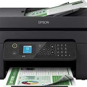 EPSON MULTIFUNCION WORKFORCE WF-2930DWF CON WIFI/DUPLEX CARTUCHO 604 / 604XL