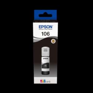 EPSON BOTE TINTA ECOTANK PHOTO Nº 106