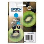 EPSON CARTUCHO TINTA T02H2 CIAN Nº 202XL