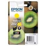 EPSON CARTUCHO TINTA T02H4 AMARILLO Nº 202XL