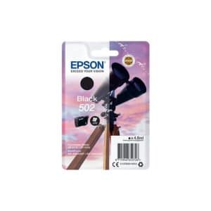 EPSON CARTUCHO TINTA T02V1 Nº 502 NEGRO