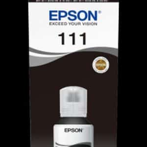 EPSON BOTE TINTA T03M1 ECOTANK NEGRO Nº 111