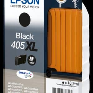EPSON CARTUCHO TINTA T05H1 NEGRO Nº 405XL