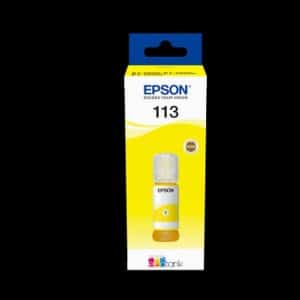 EPSON BOTE TINTA ECOTANK T06B4 AMARILLO Nº 113