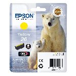 EPSON CARTUCHO TINTA T2614 AMARILLO Nº 26