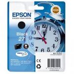 EPSON CARTUCHO TINTA T2701 NEGRO Nº 27