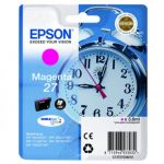 EPSON CARTUCHO TINTA T2703 MAGENTA Nº 27