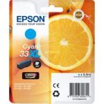 EPSON CARTUCHO TINTA T3362 CIAN Nº 33XL