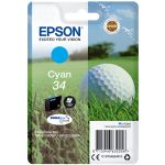 EPSON CARTUCHO TINTA T3462 CIAN Nº 34