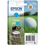 EPSON CARTUCHO TINTA T3472 CIAN Nº 34XL