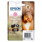 EPSON CARTUCHO TINTA T3786 MAGENTA CLARO Nº 378
