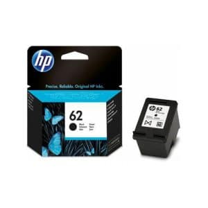 HP CARTUCHO C2P04AE NEGRO Nº 62