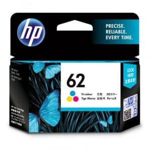 HP CARTUCHO C2P06AE COLOR Nº 62