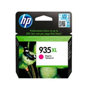 HP CARTUCHO C2P25AE MAGENTA Nº 935XL