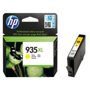 HP CARTUCHO C2P26AE AMARILLO Nº 935XL